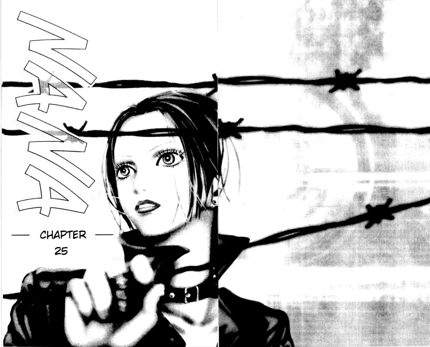 NANA - Chapter 25 - Page 3