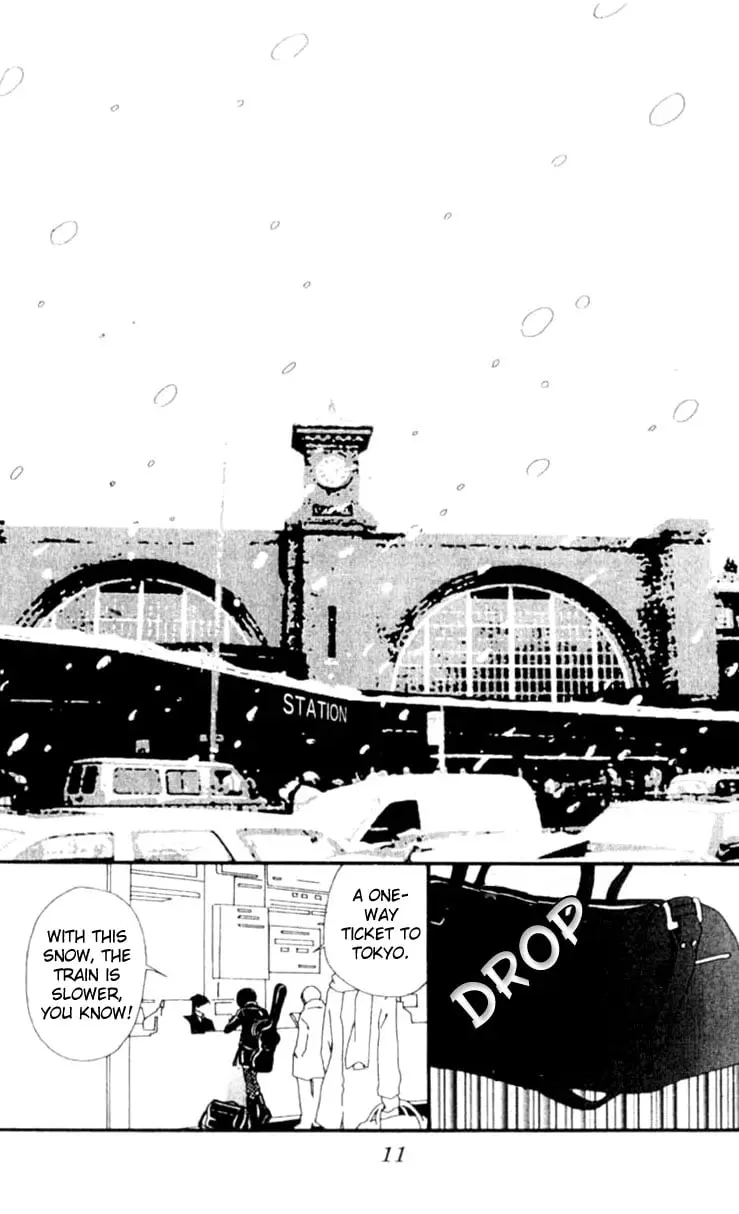 NANA - Chapter 25 - Page 6