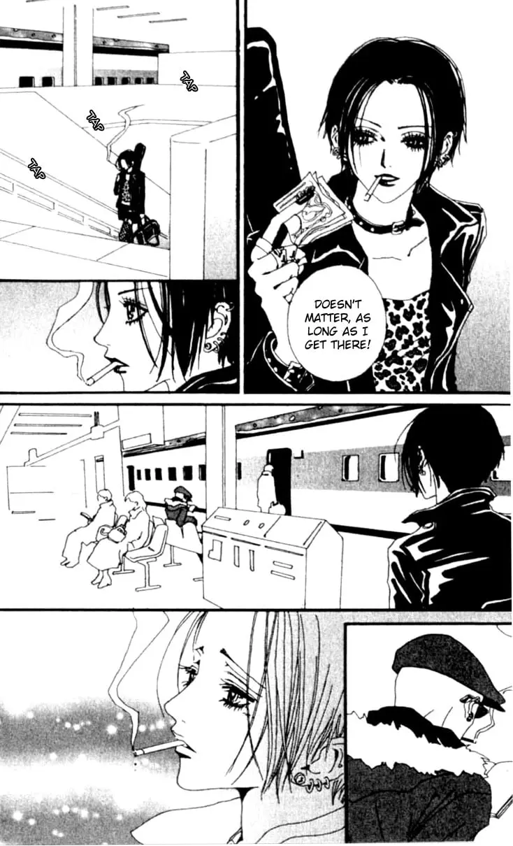 NANA - Chapter 25 - Page 7