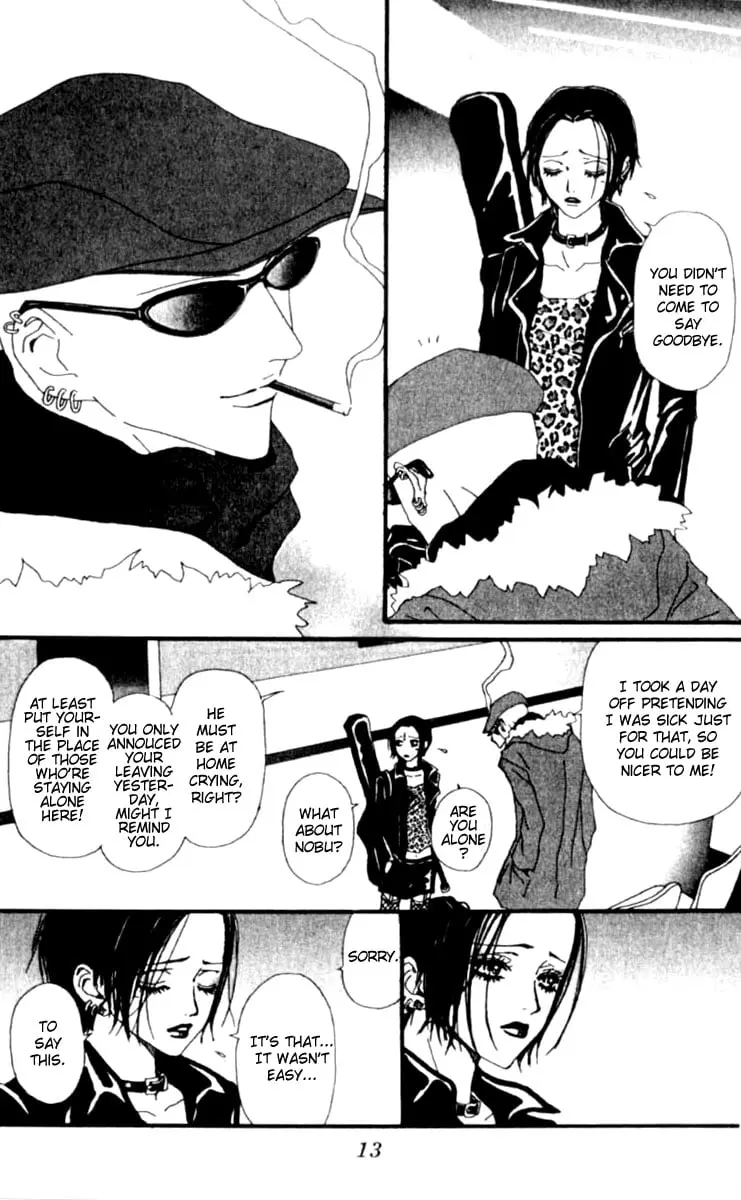 NANA - Chapter 25 - Page 8