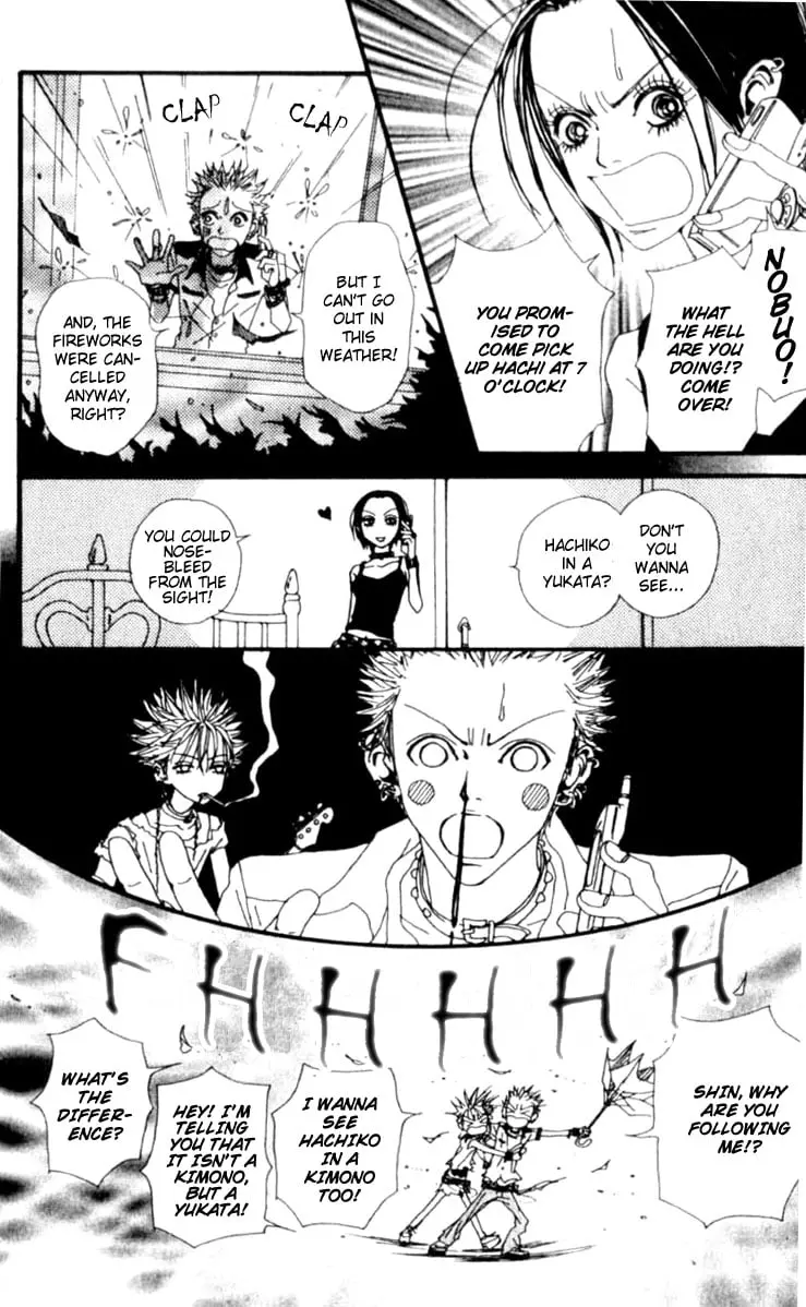 NANA - Chapter 25 - Page 21