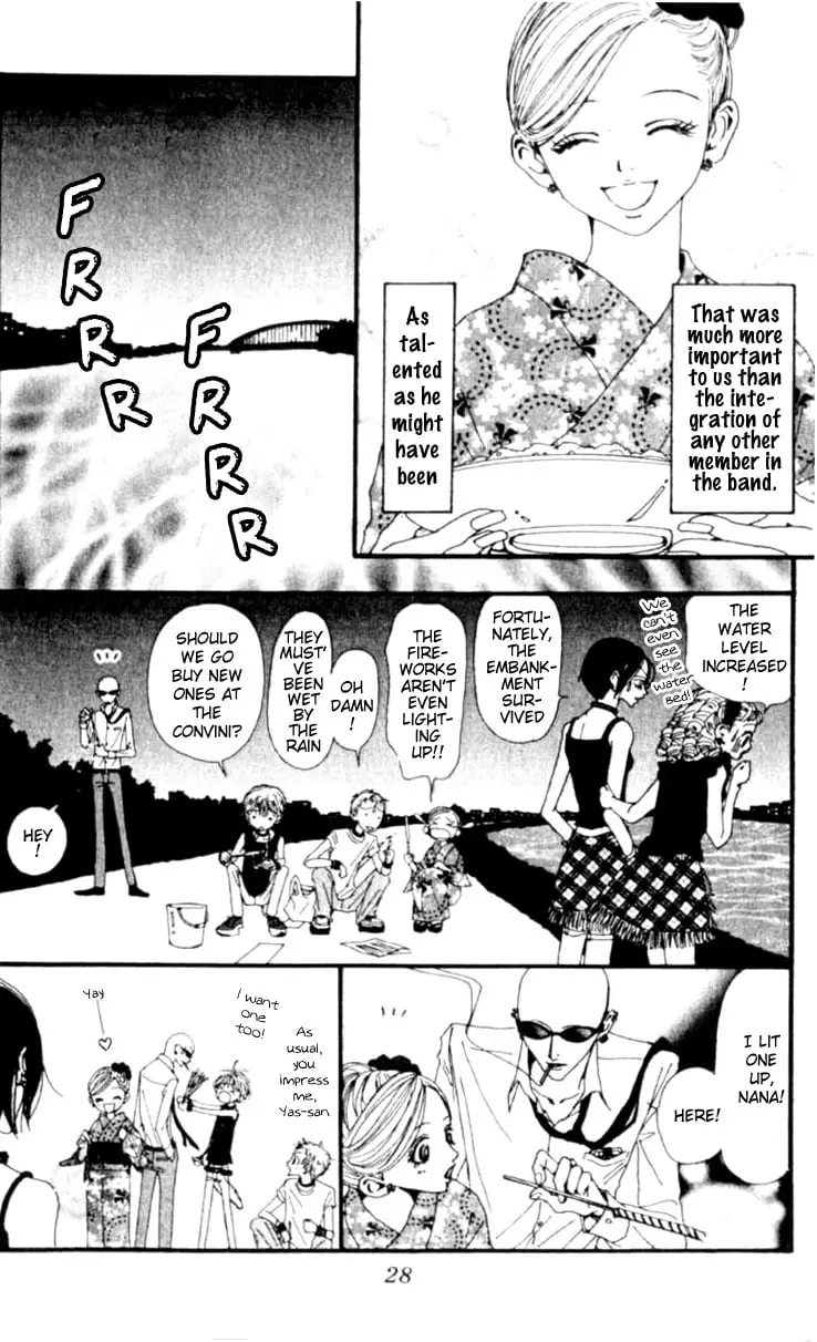 NANA - Chapter 25 - Page 23