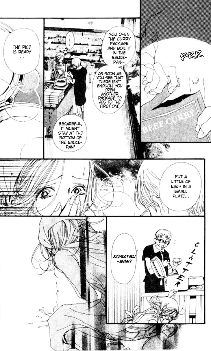 NANA - Chapter 25 - Page 37