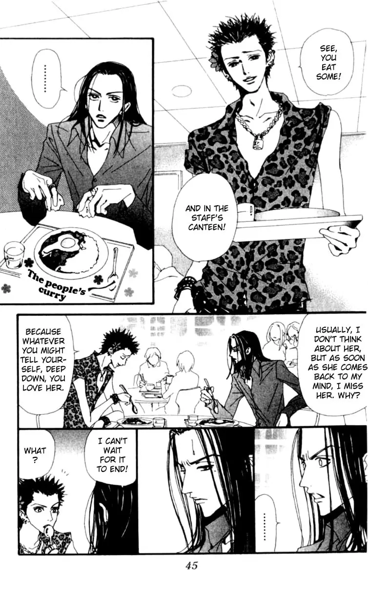 NANA - Chapter 25 - Page 40