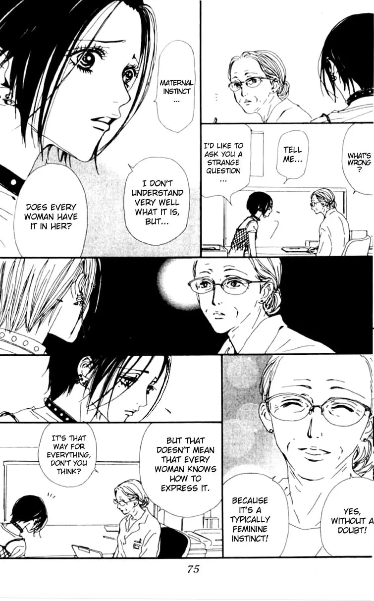 NANA - Chapter 26 - Page 21