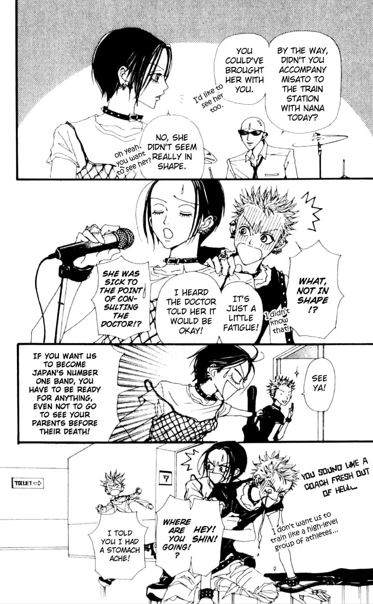 NANA - Chapter 26 - Page 25