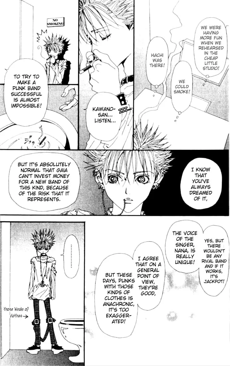 NANA - Chapter 26 - Page 27