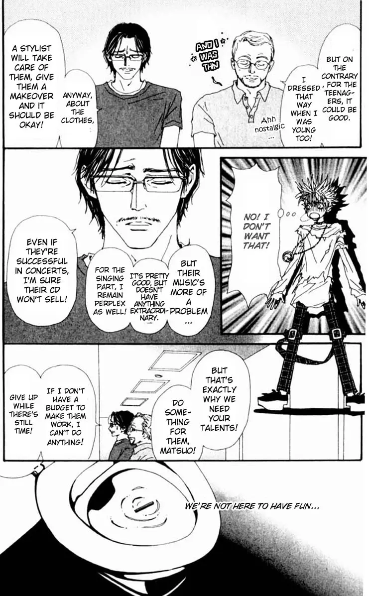 NANA - Chapter 26 - Page 28