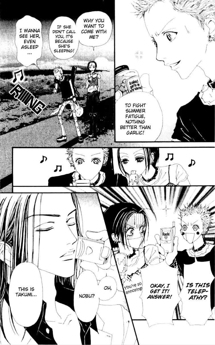 NANA - Chapter 26 - Page 41