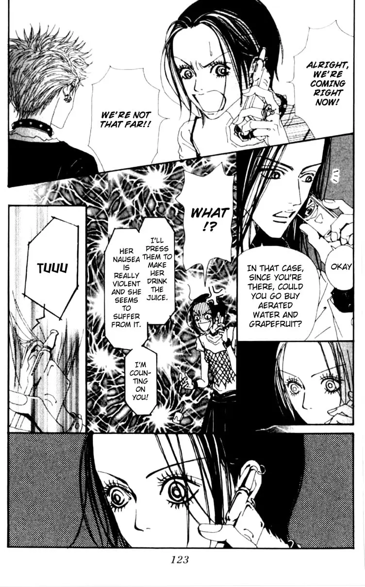 NANA - Chapter 27 - Page 21