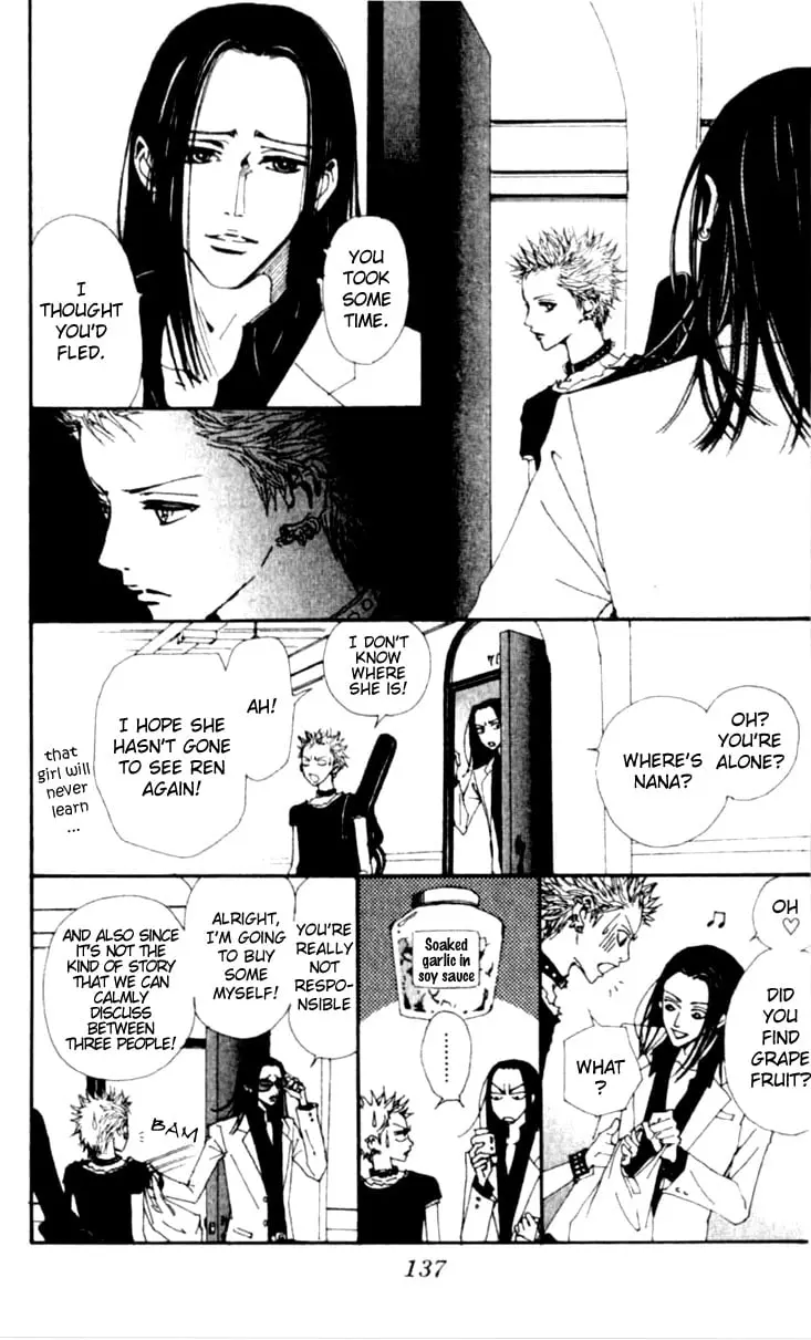 NANA - Chapter 27 - Page 35