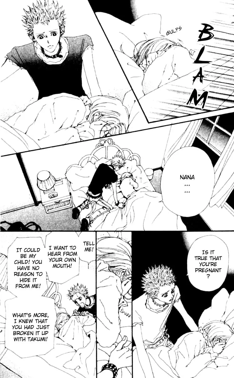 NANA - Chapter 27 - Page 37