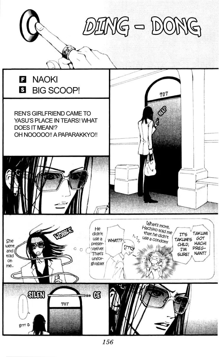 NANA - Chapter 28 - Page 8