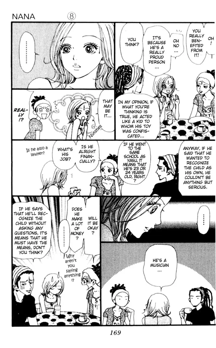 NANA - Chapter 28 - Page 21