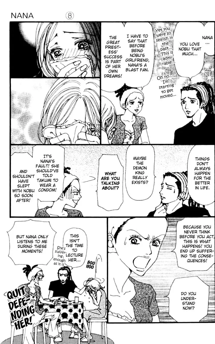 NANA - Chapter 28 - Page 27