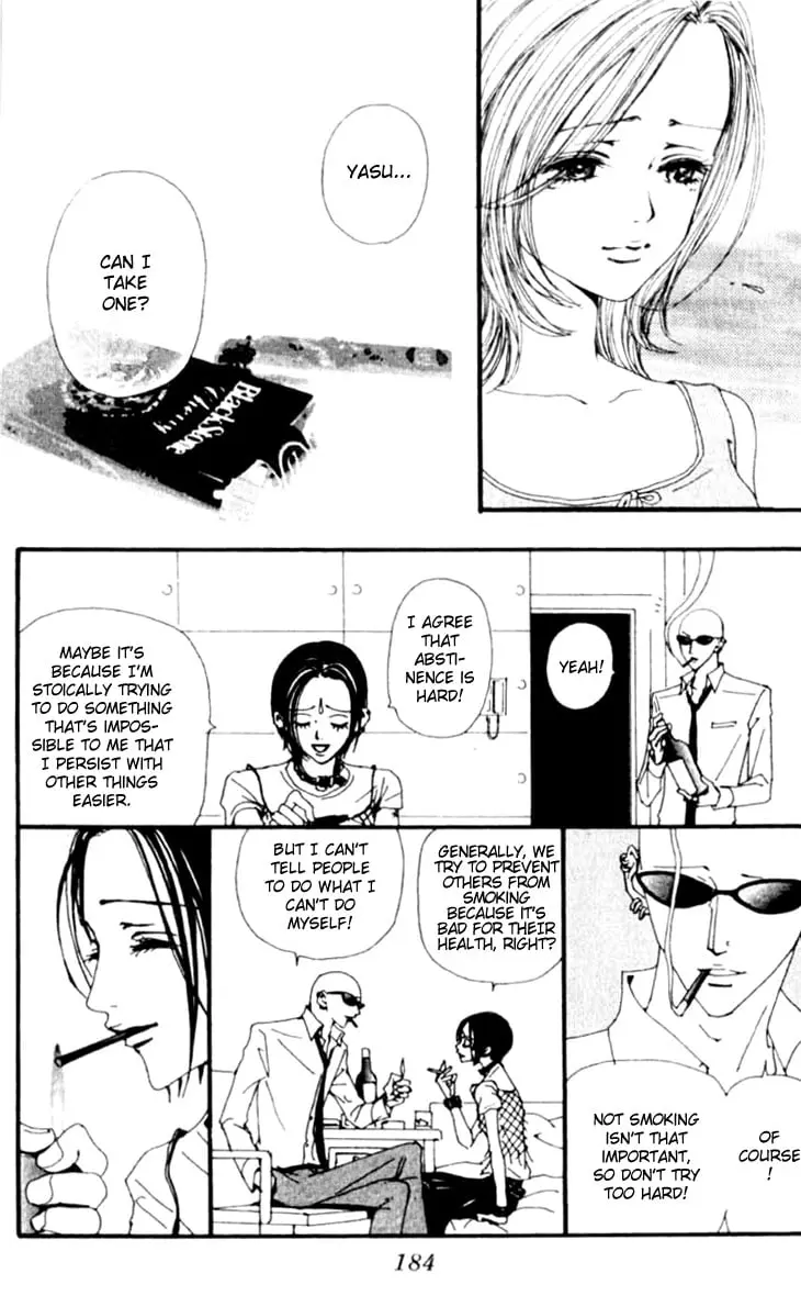 NANA - Chapter 28 - Page 36