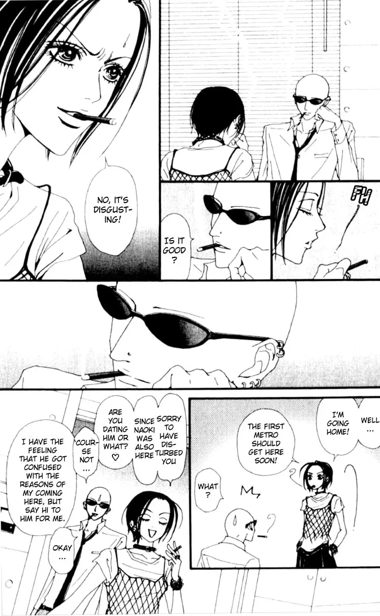 NANA - Chapter 28 - Page 37