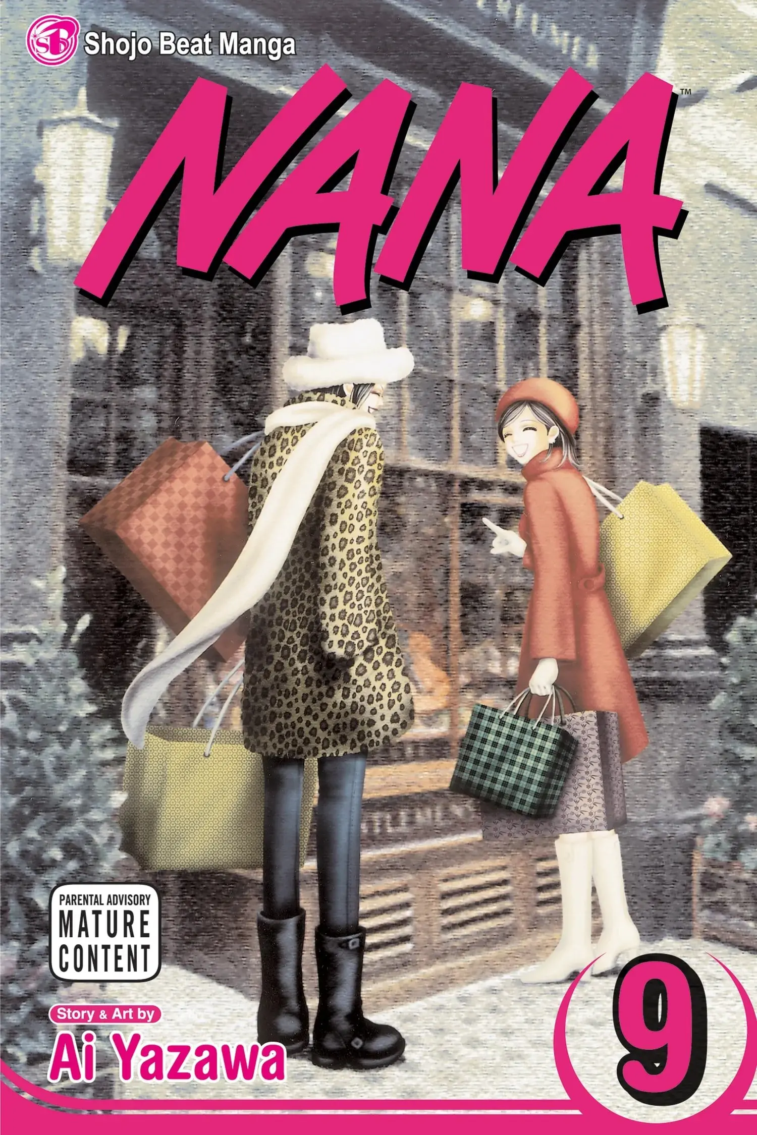 NANA - Chapter 29 - Page 1