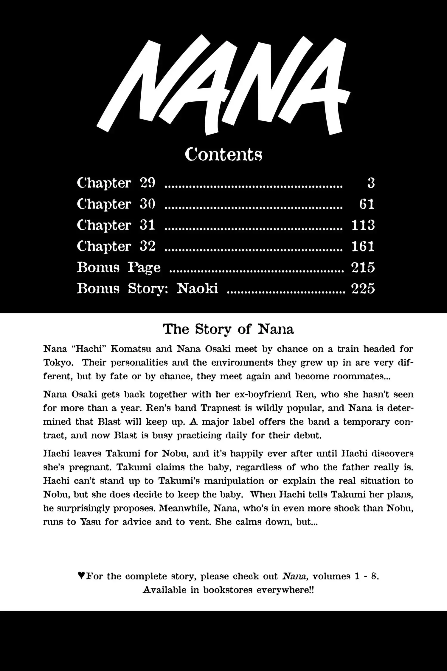 NANA - Chapter 29 - Page 3