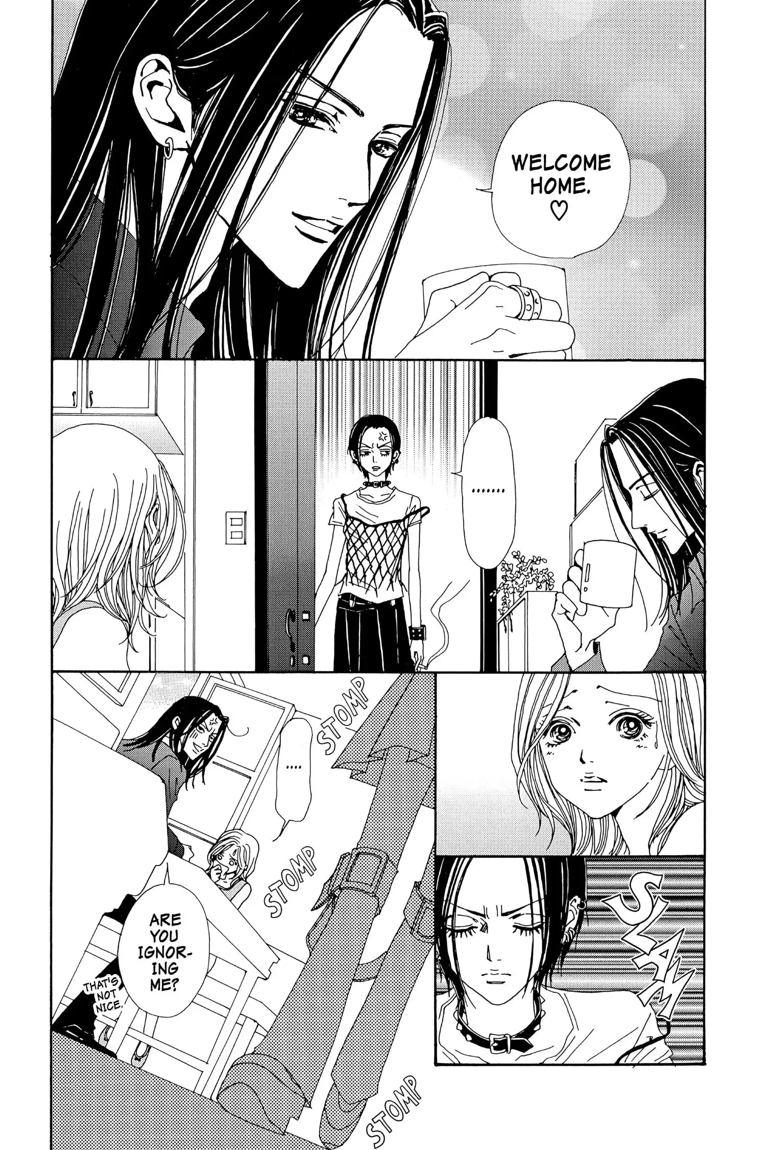 NANA - Chapter 29 - Page 8