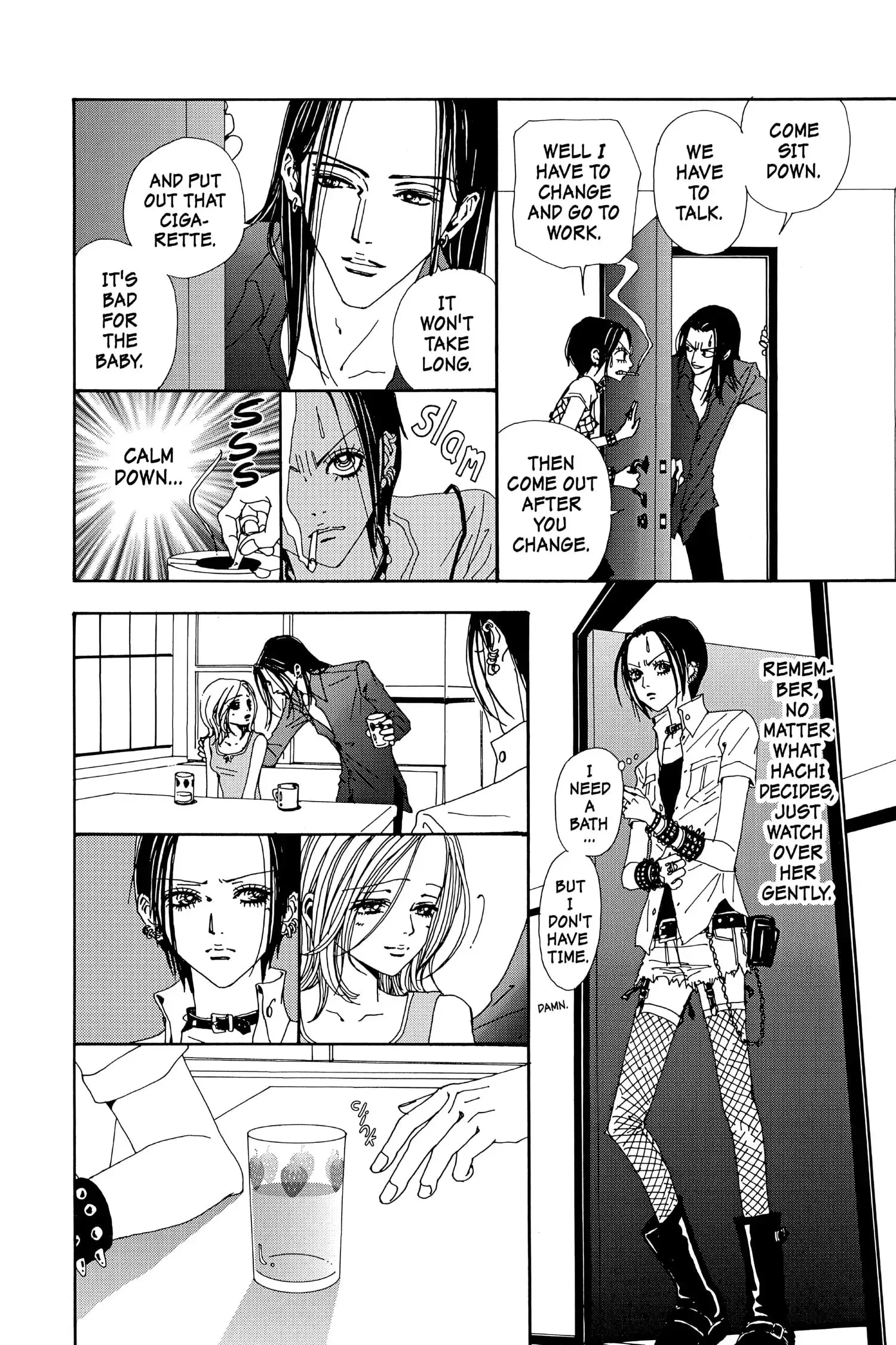 NANA - Chapter 29 - Page 9