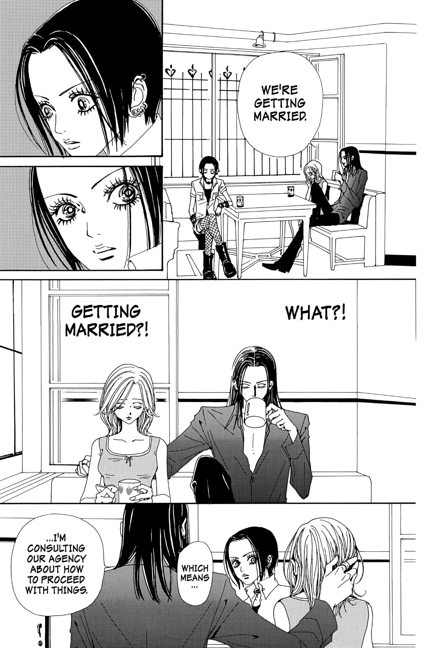 NANA - Chapter 29 - Page 10