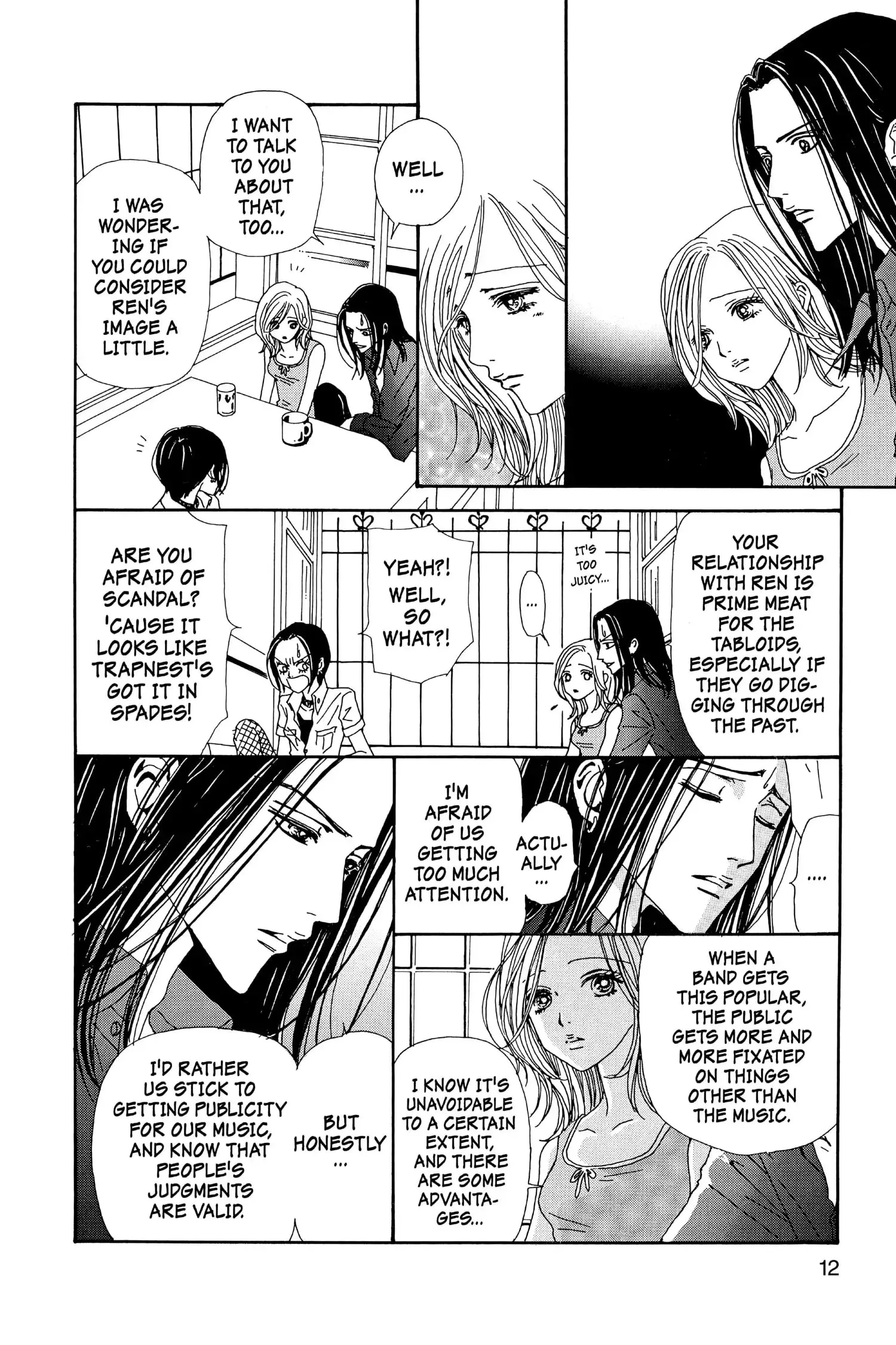 NANA - Chapter 29 - Page 13