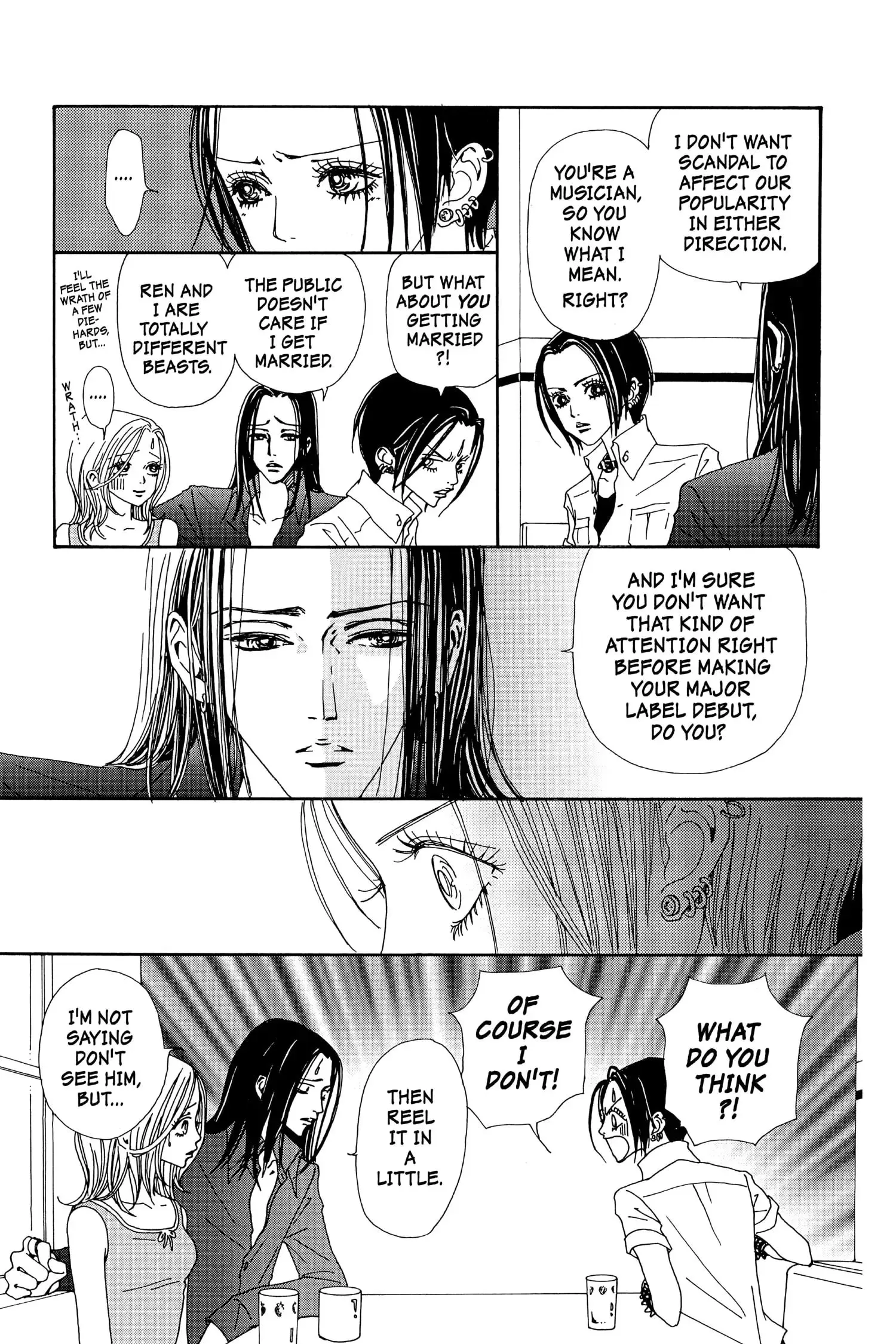 NANA - Chapter 29 - Page 14