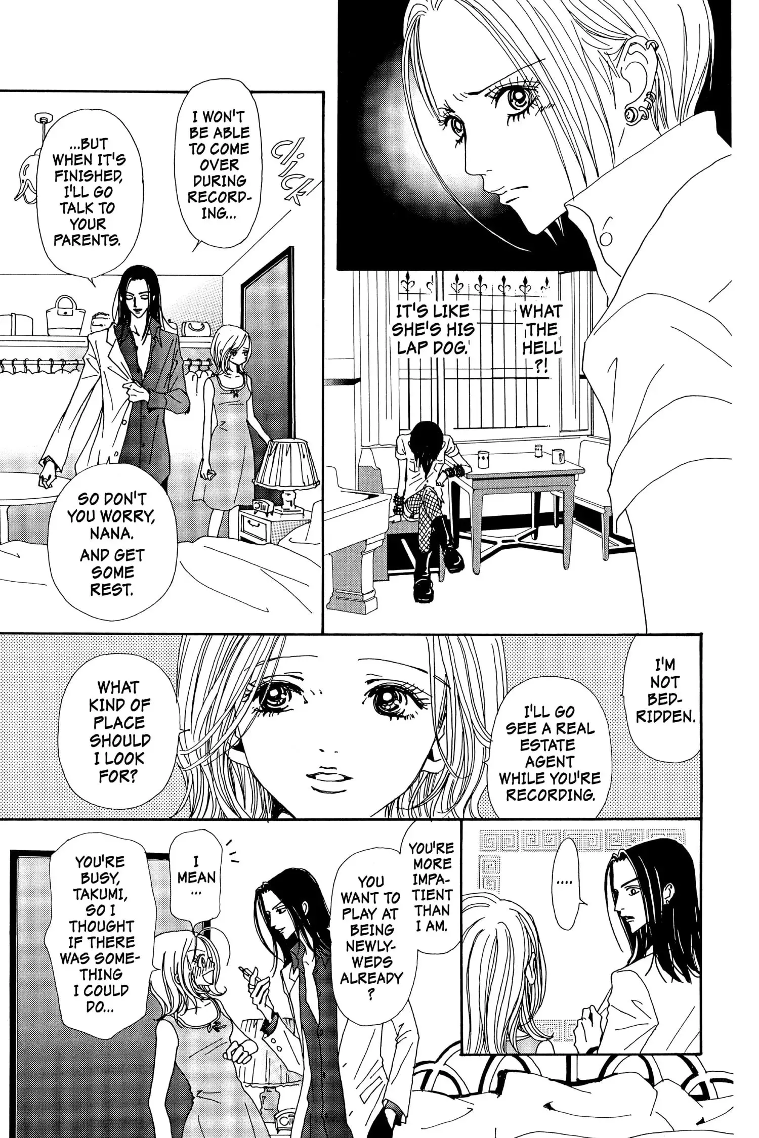 NANA - Chapter 29 - Page 16