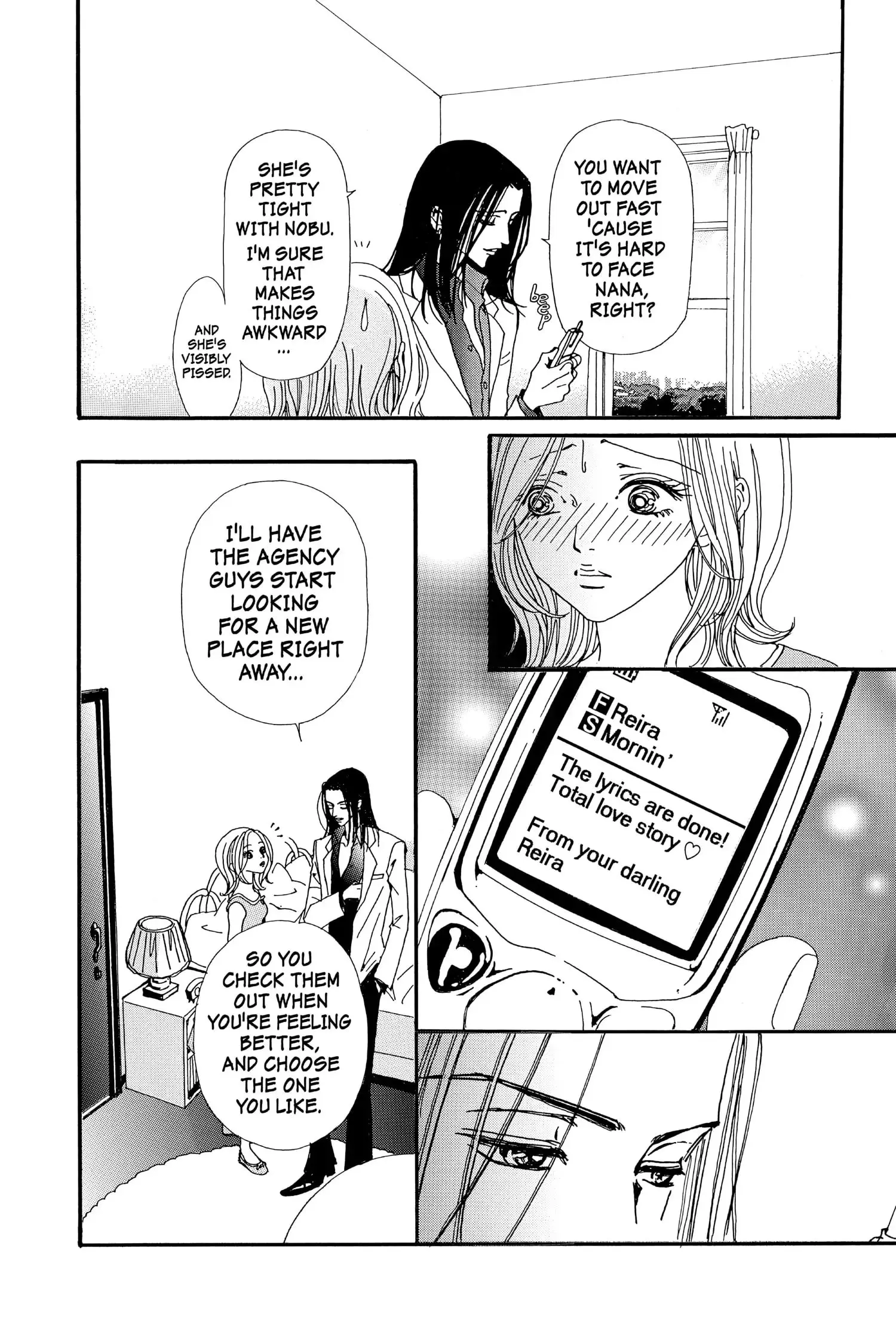 NANA - Chapter 29 - Page 17