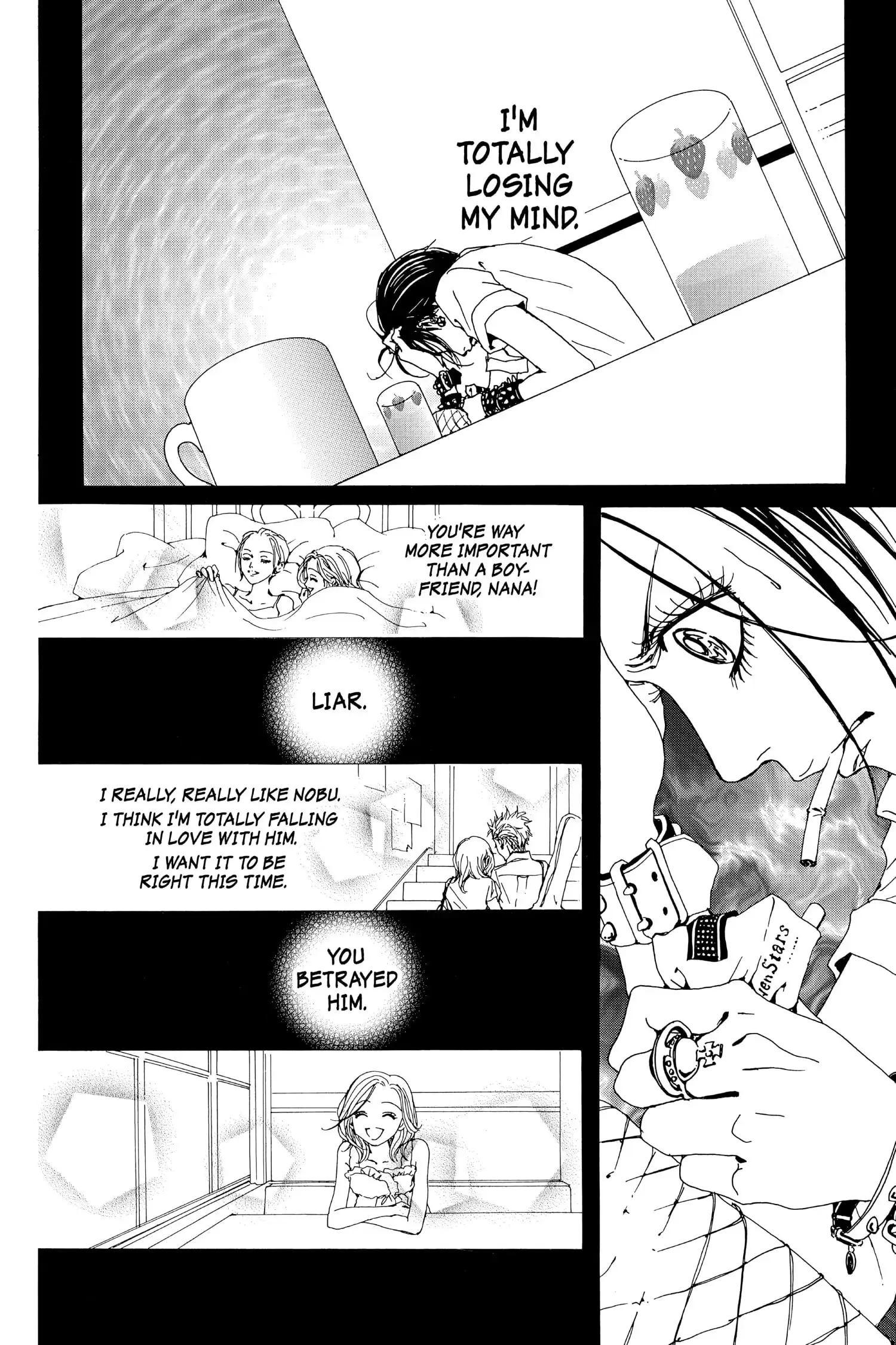 NANA - Chapter 29 - Page 23