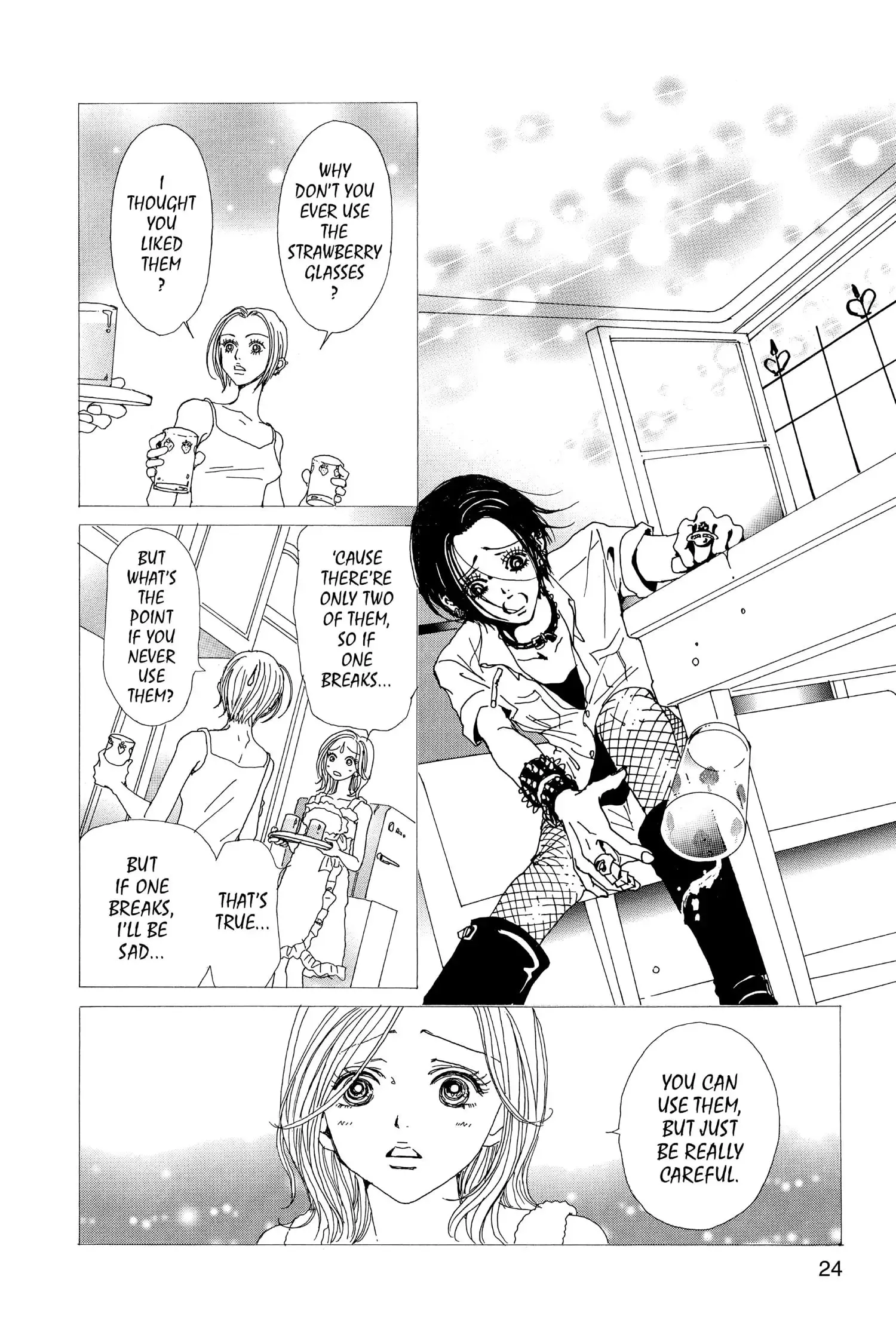 NANA - Chapter 29 - Page 25