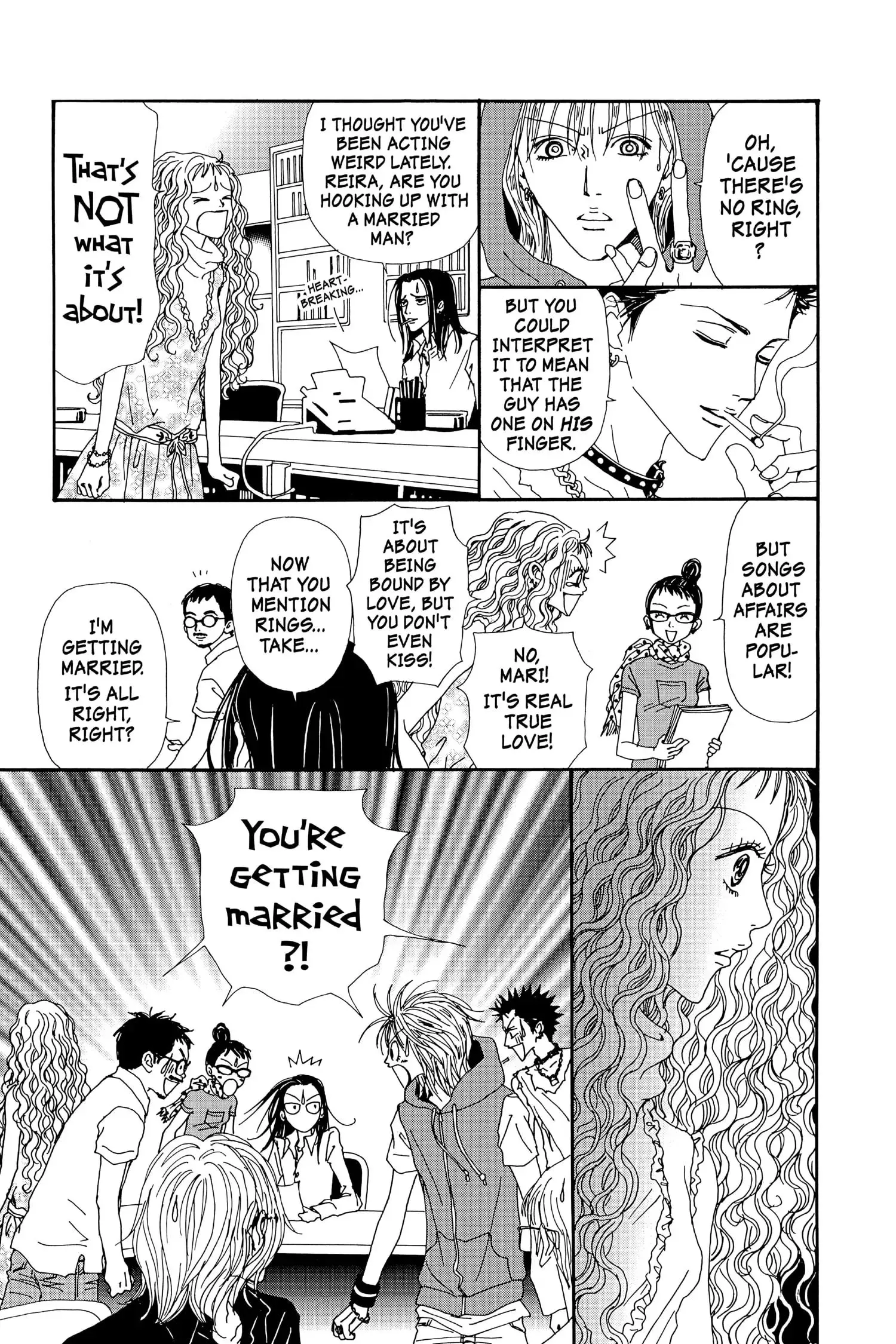 NANA - Chapter 29 - Page 38