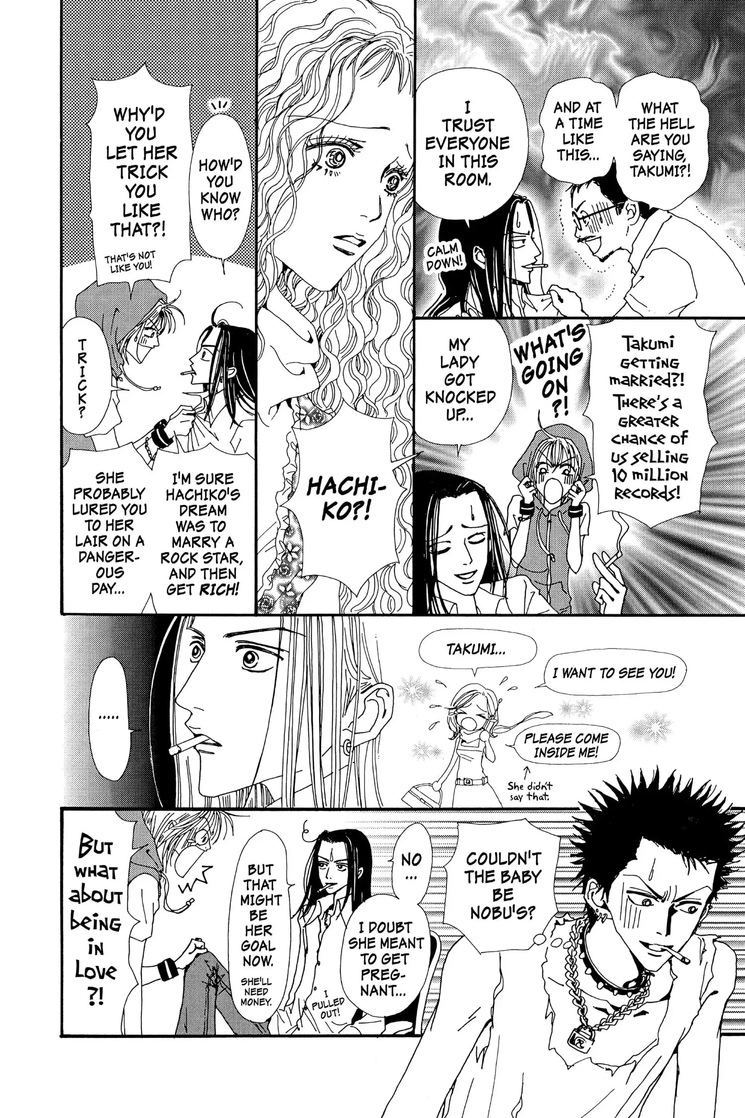 NANA - Chapter 29 - Page 39
