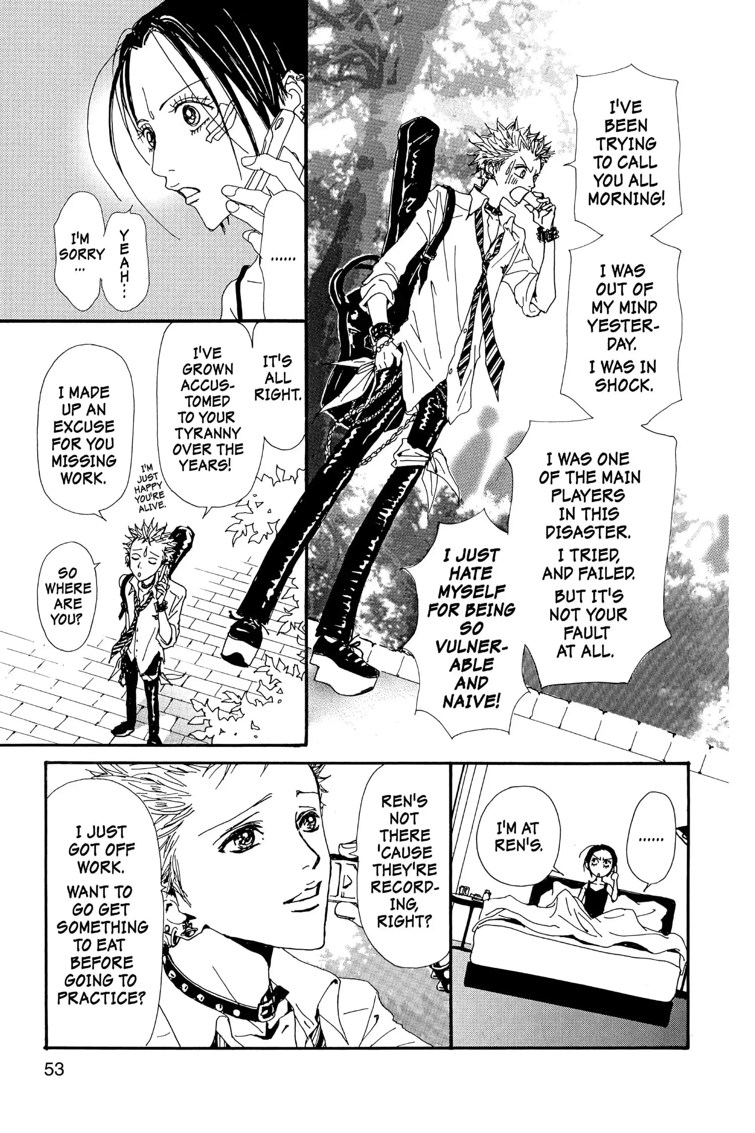 NANA - Chapter 29 - Page 54