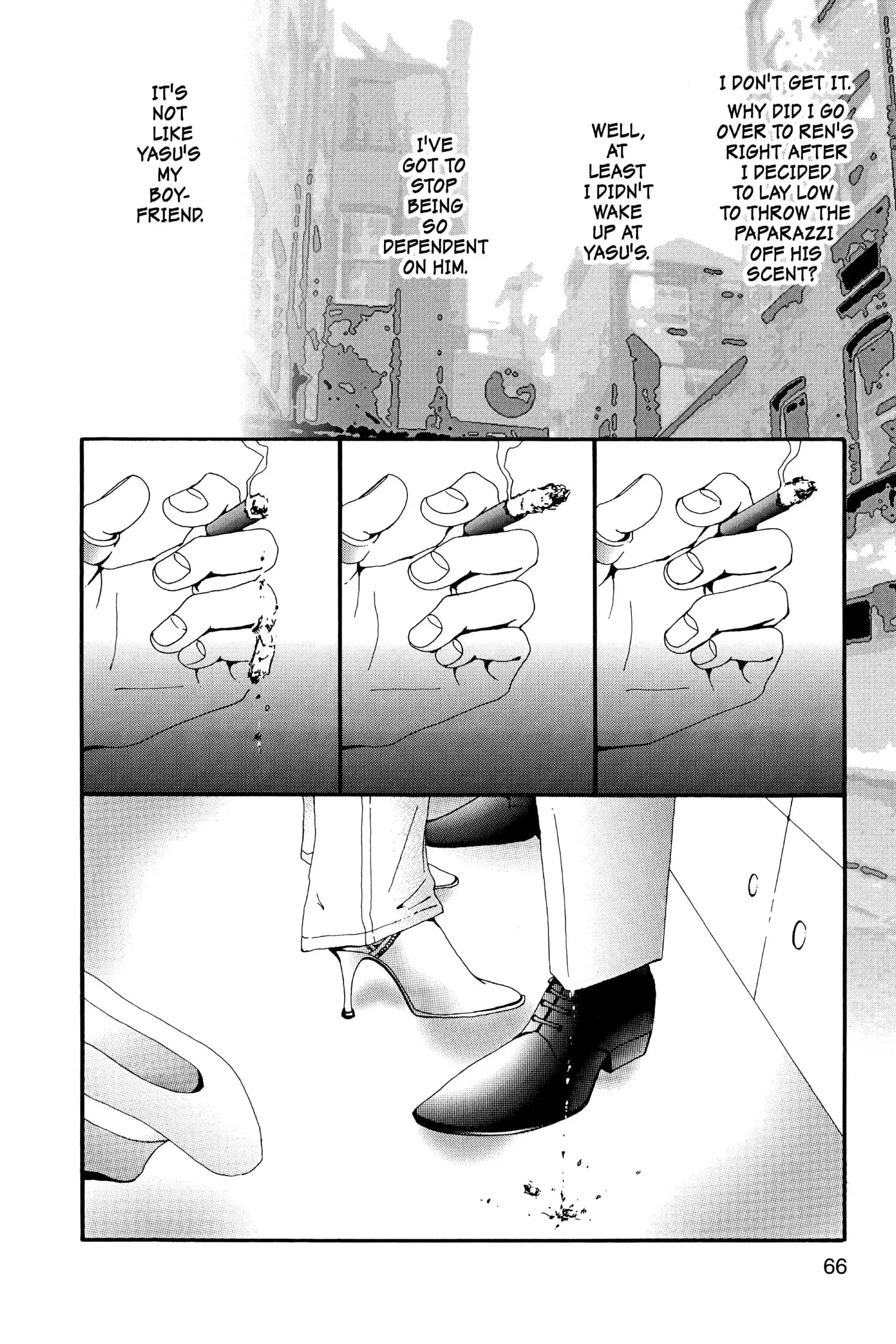 NANA - Chapter 30 - Page 5
