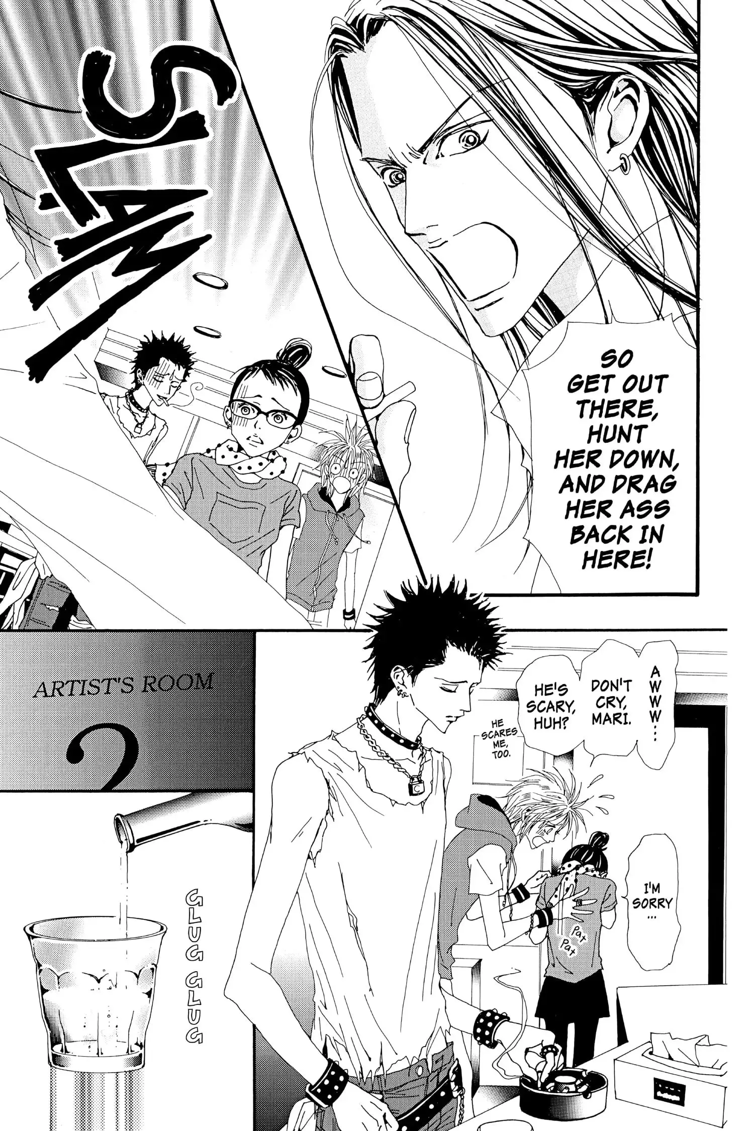 NANA - Chapter 30 - Page 14