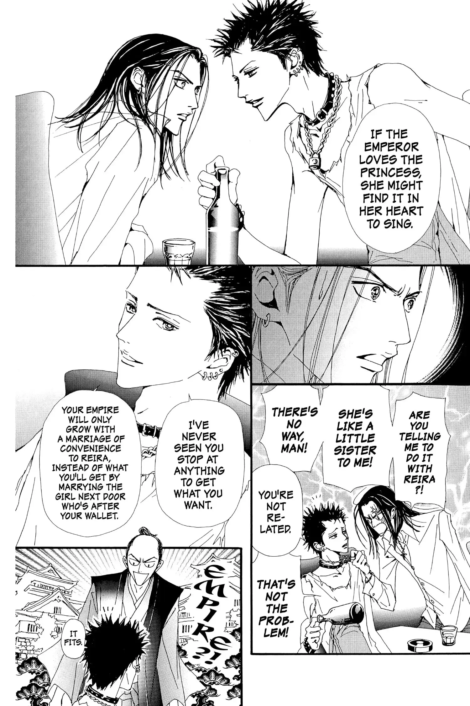 NANA - Chapter 30 - Page 17