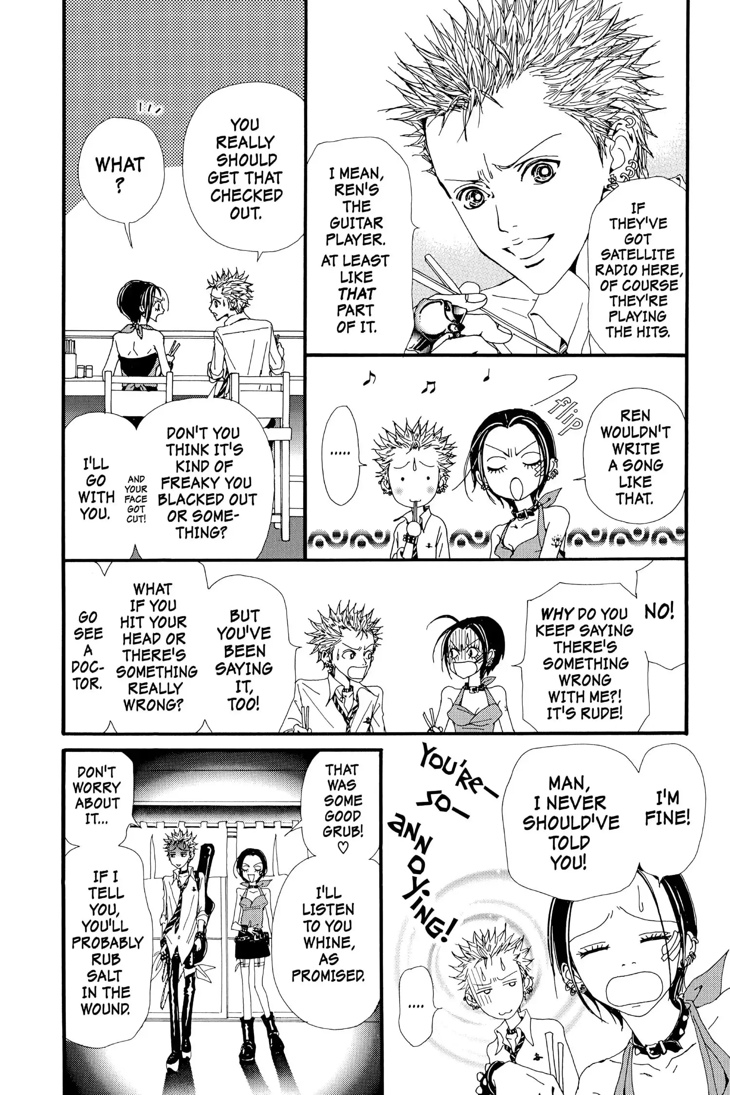 NANA - Chapter 30 - Page 29