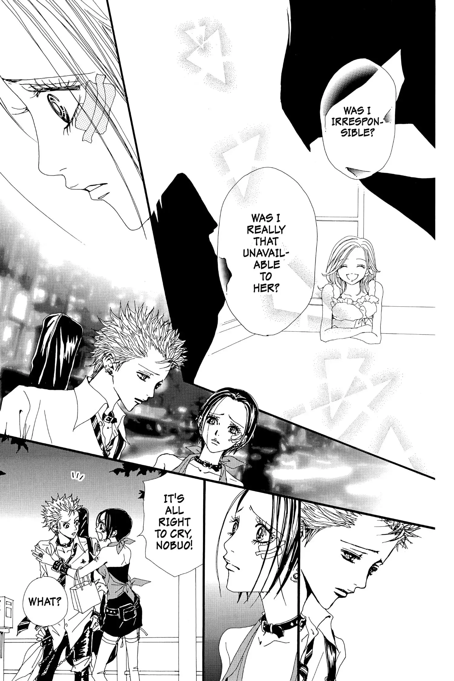 NANA - Chapter 30 - Page 34