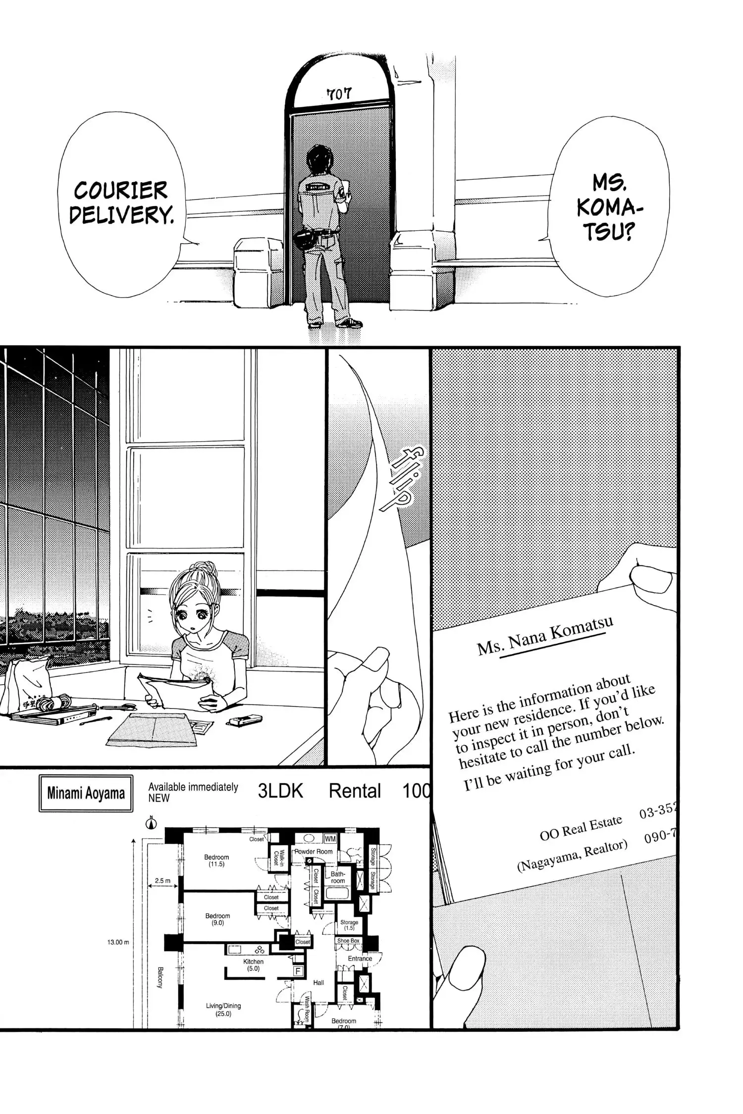 NANA - Chapter 30 - Page 44