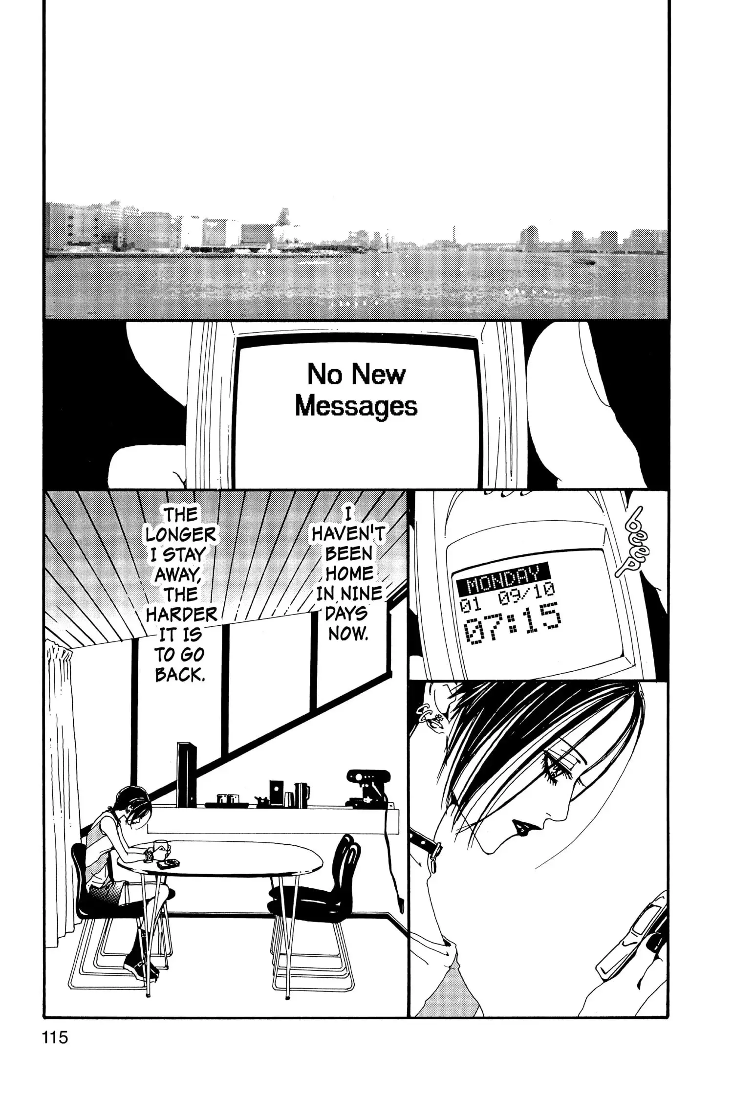 NANA - Chapter 31 - Page 4