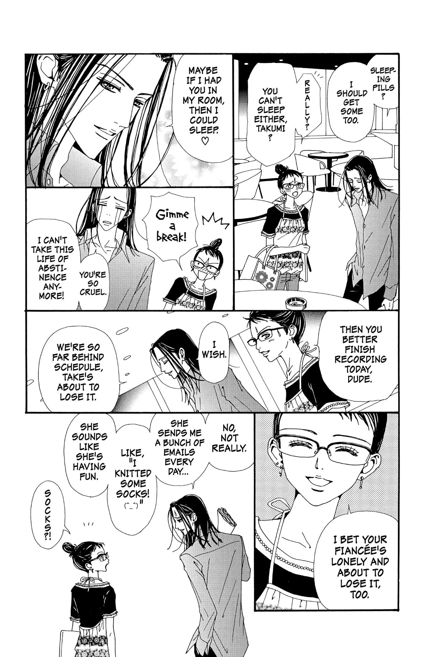 NANA - Chapter 31 - Page 8