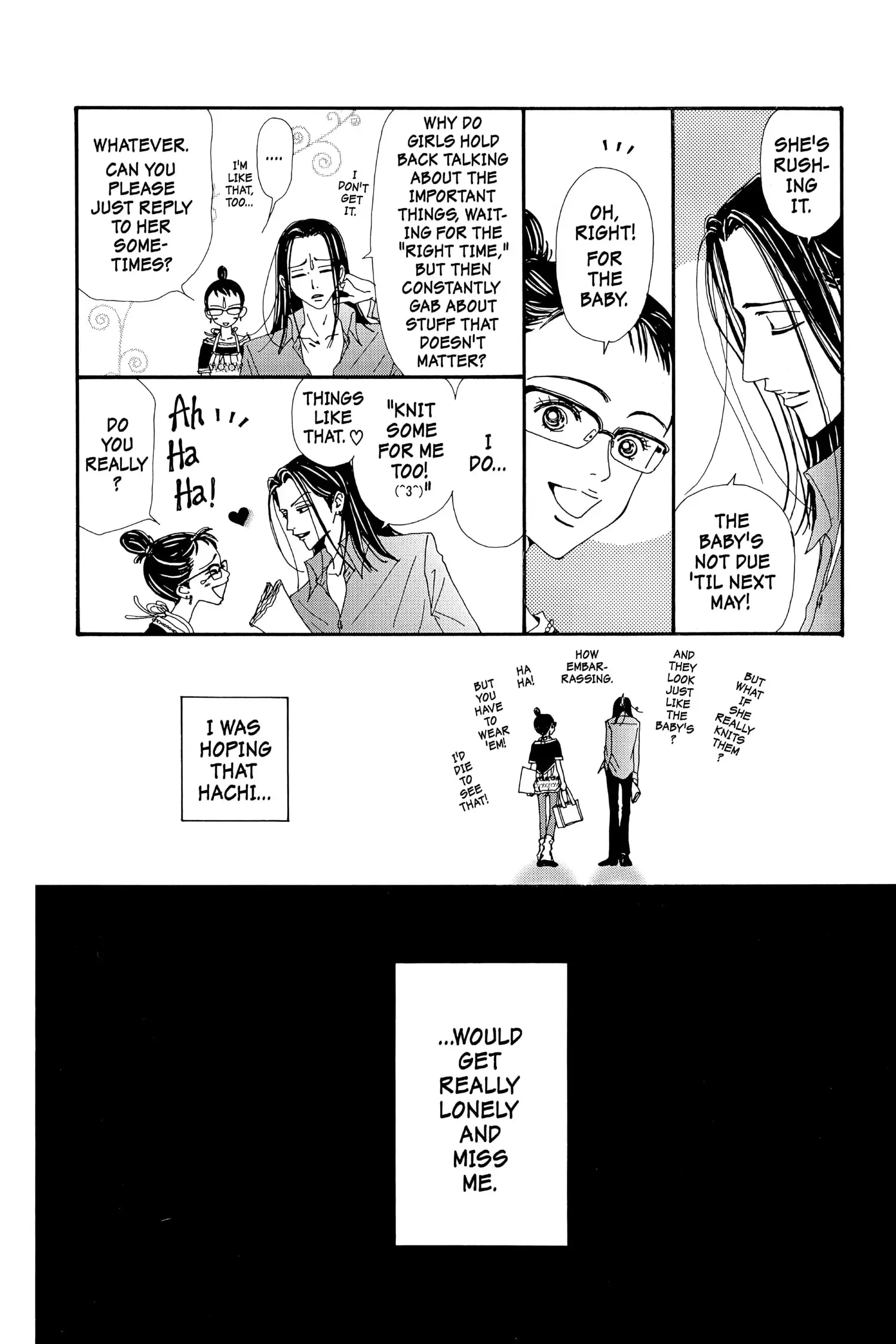 NANA - Chapter 31 - Page 9