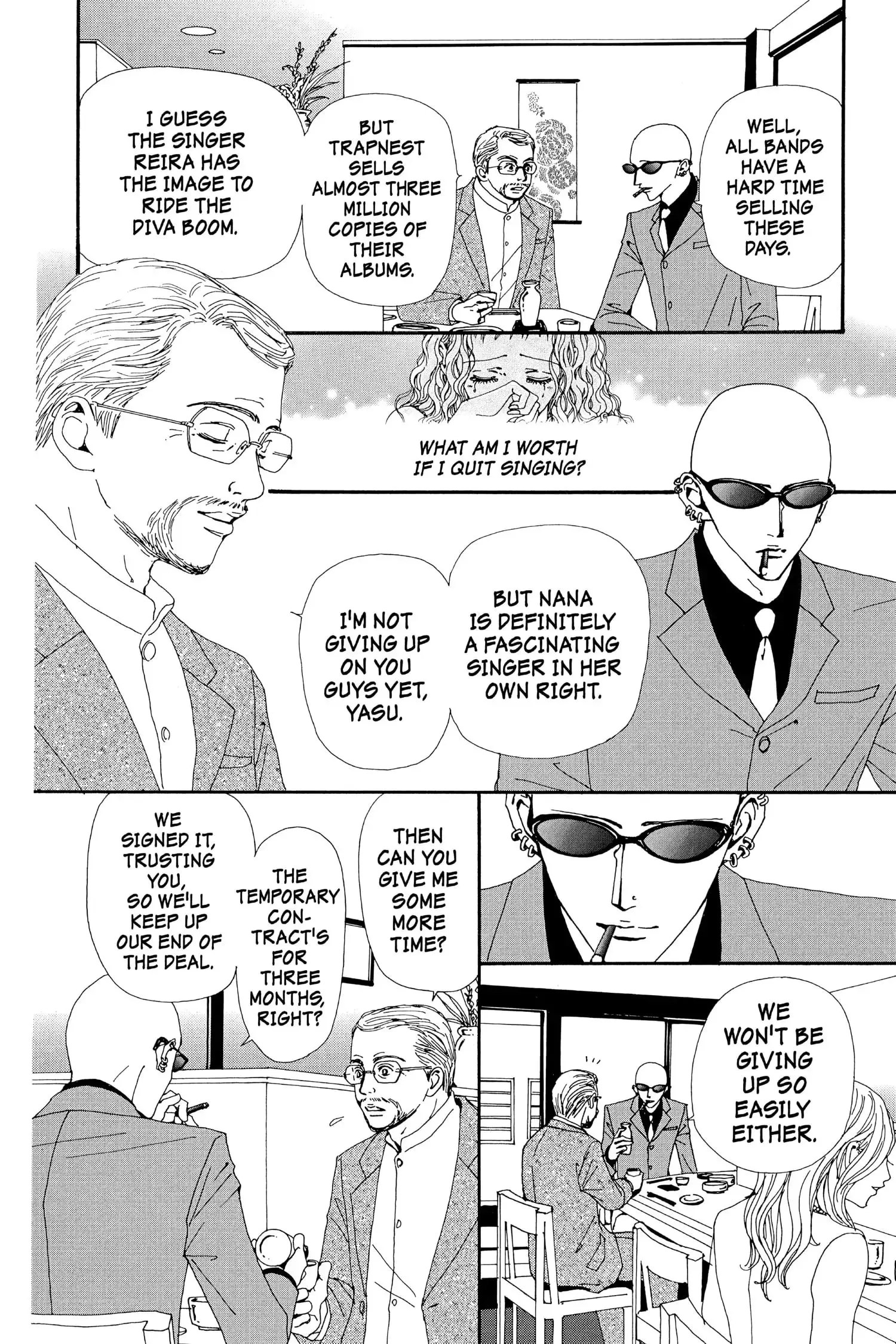 NANA - Chapter 31 - Page 19
