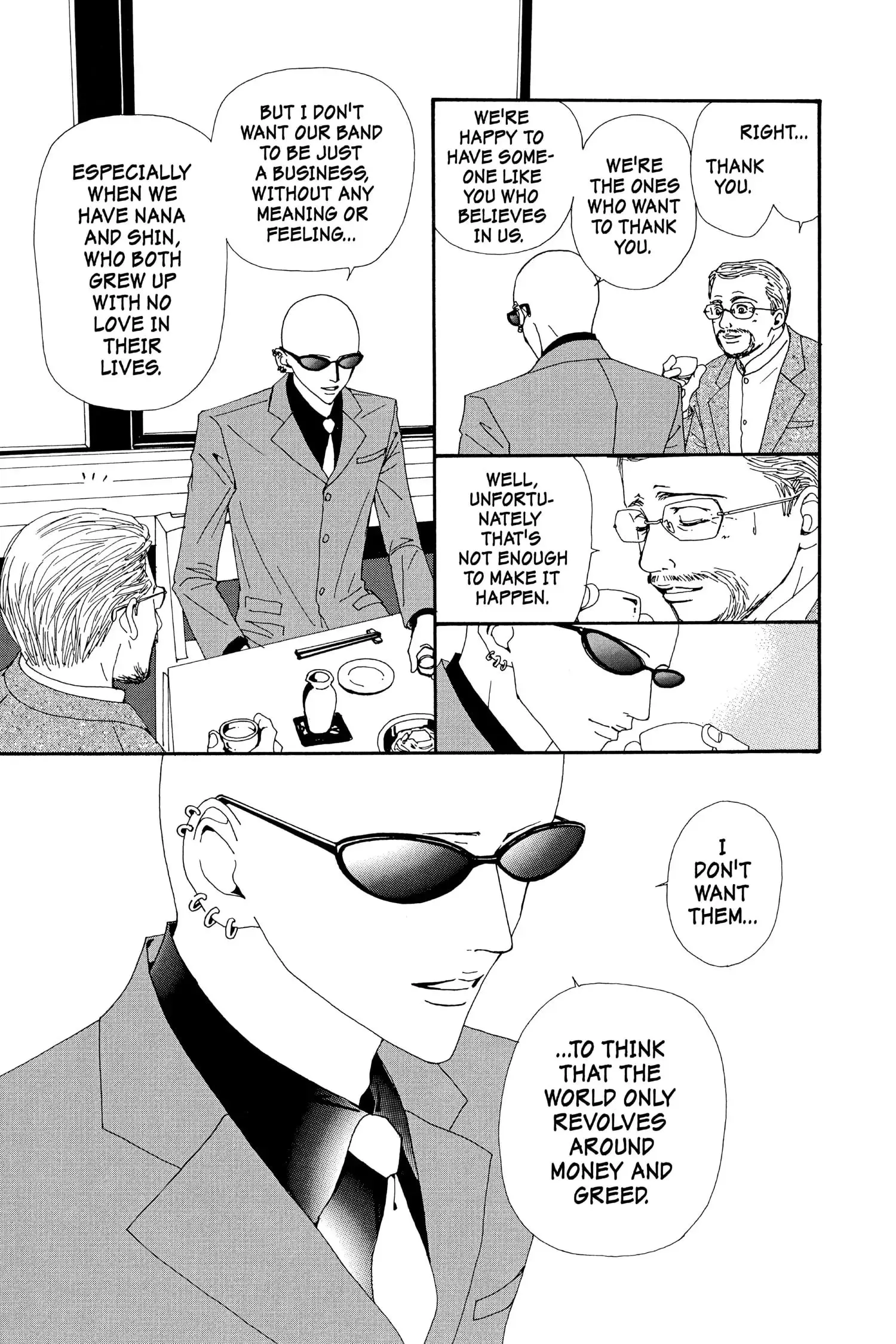 NANA - Chapter 31 - Page 20