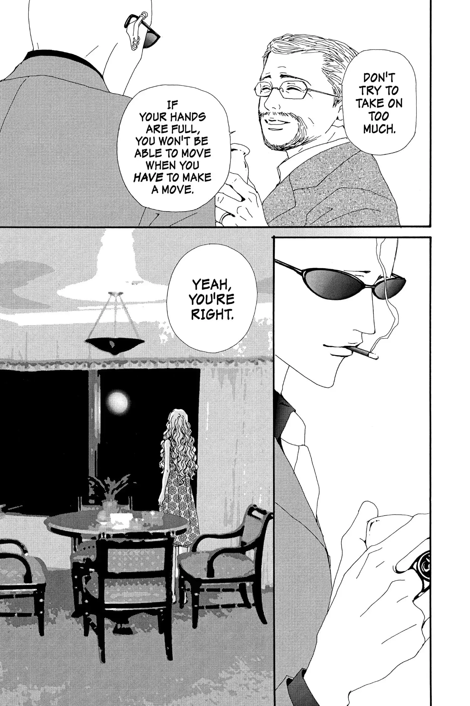 NANA - Chapter 31 - Page 22