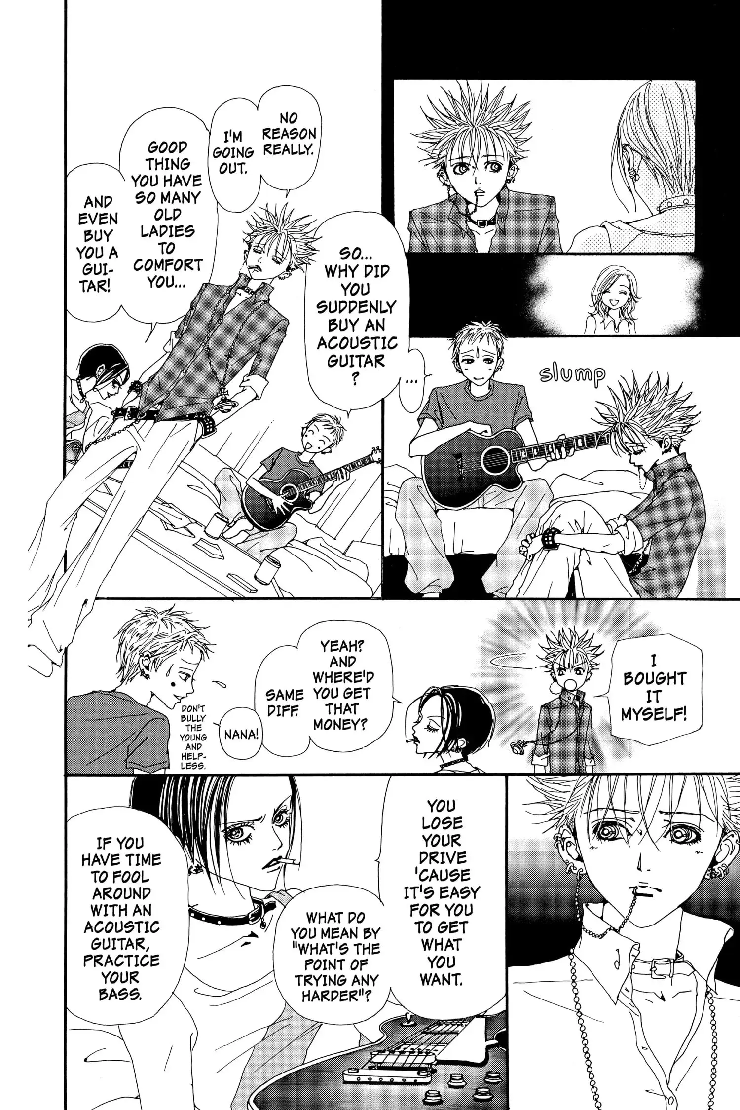 NANA - Chapter 31 - Page 25