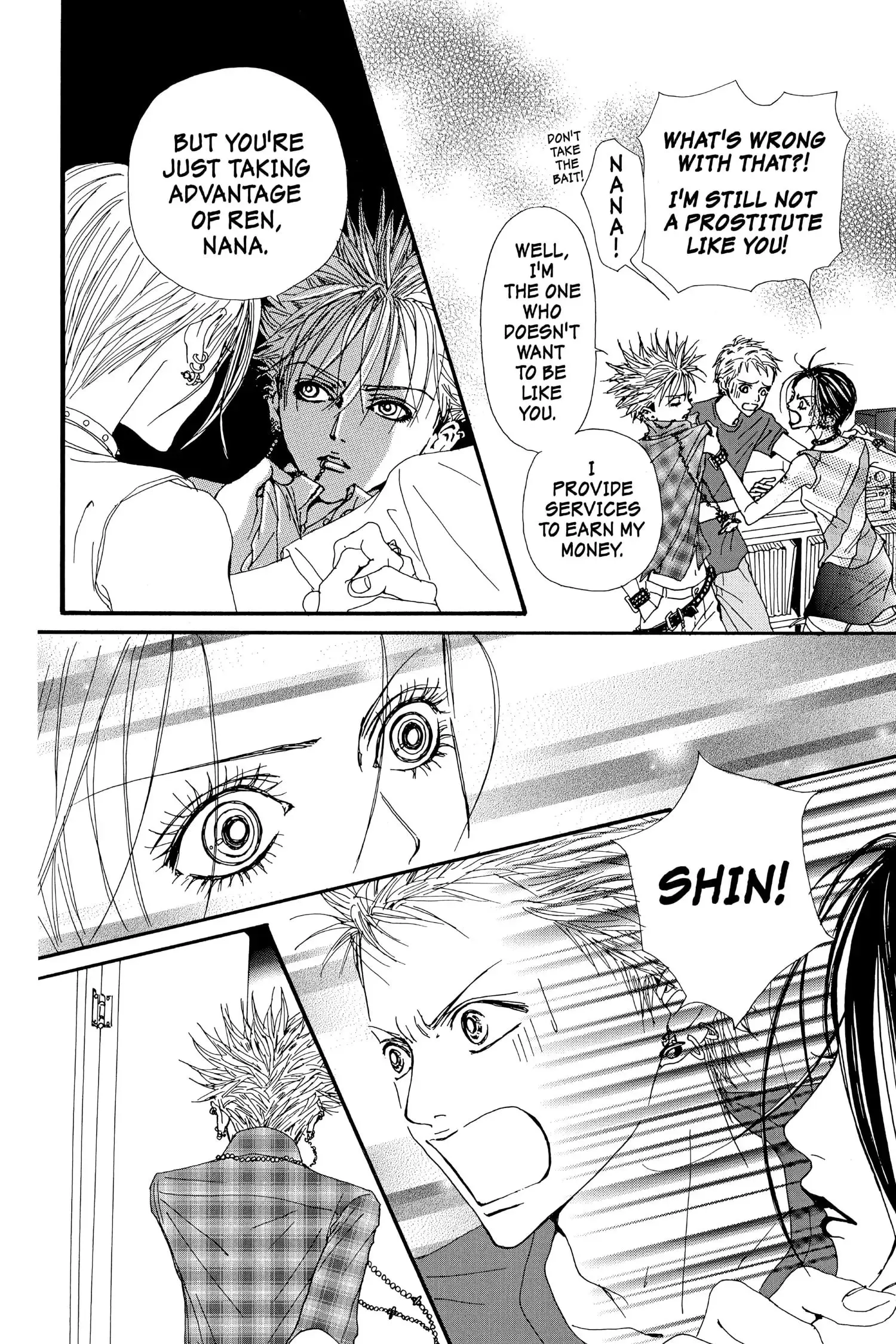 NANA - Chapter 31 - Page 27