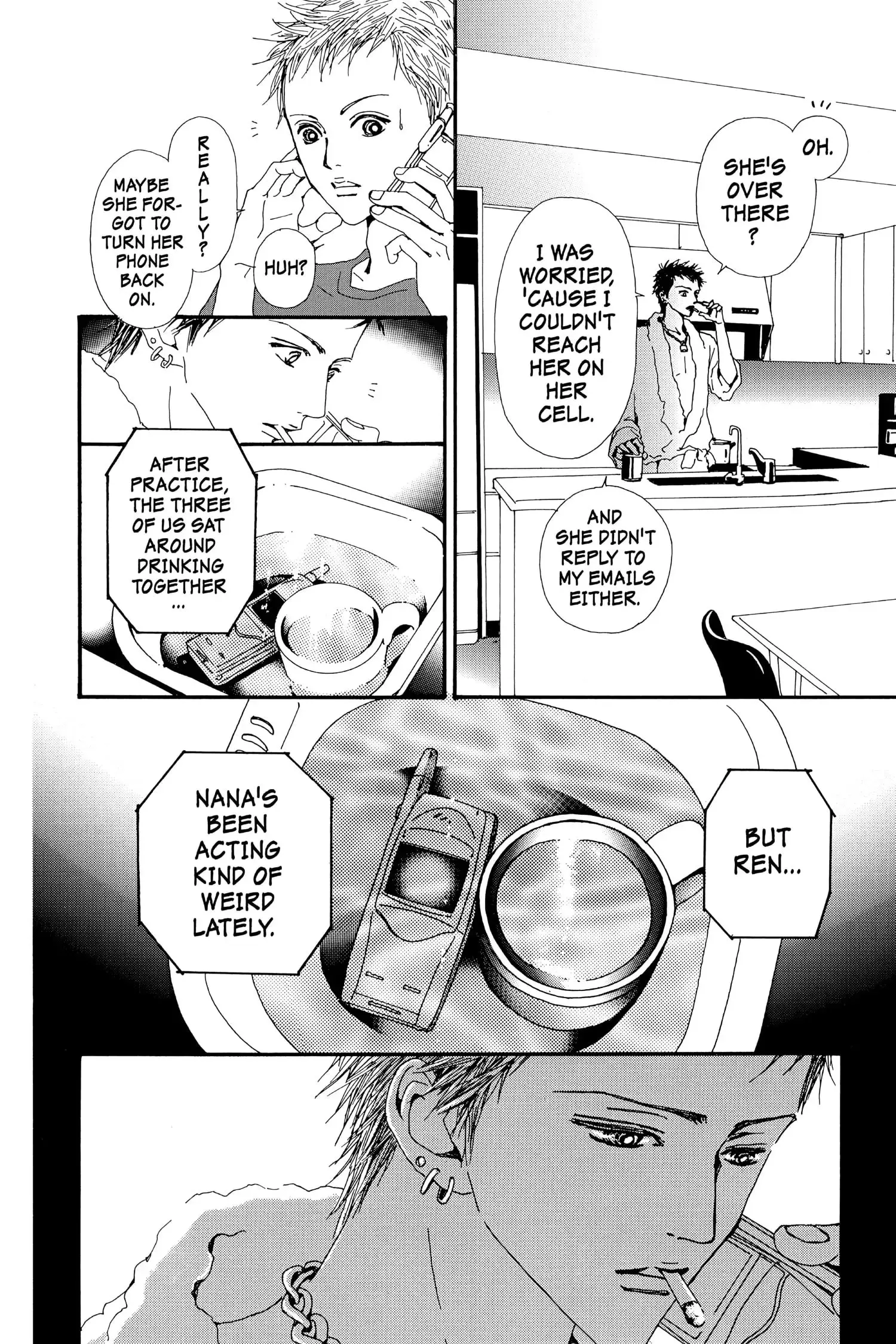 NANA - Chapter 31 - Page 33